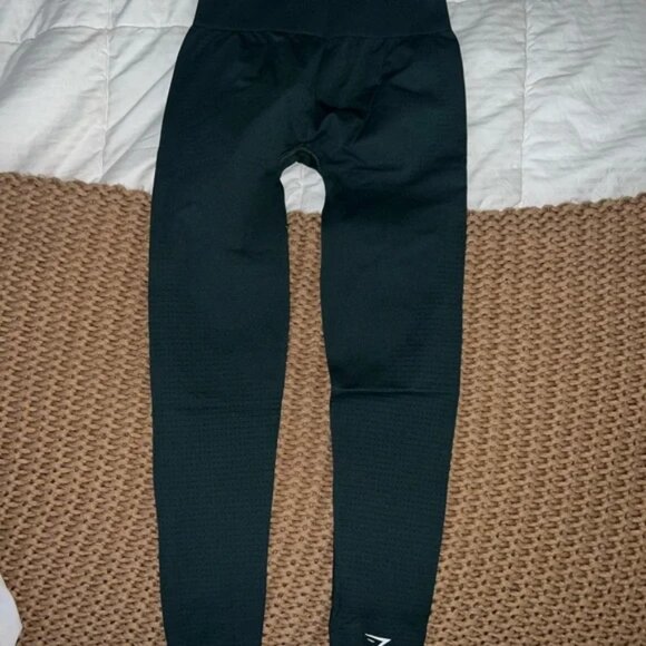 Gymshark S Vital Seamless 2.0 Leggings - Picture 4 of 5